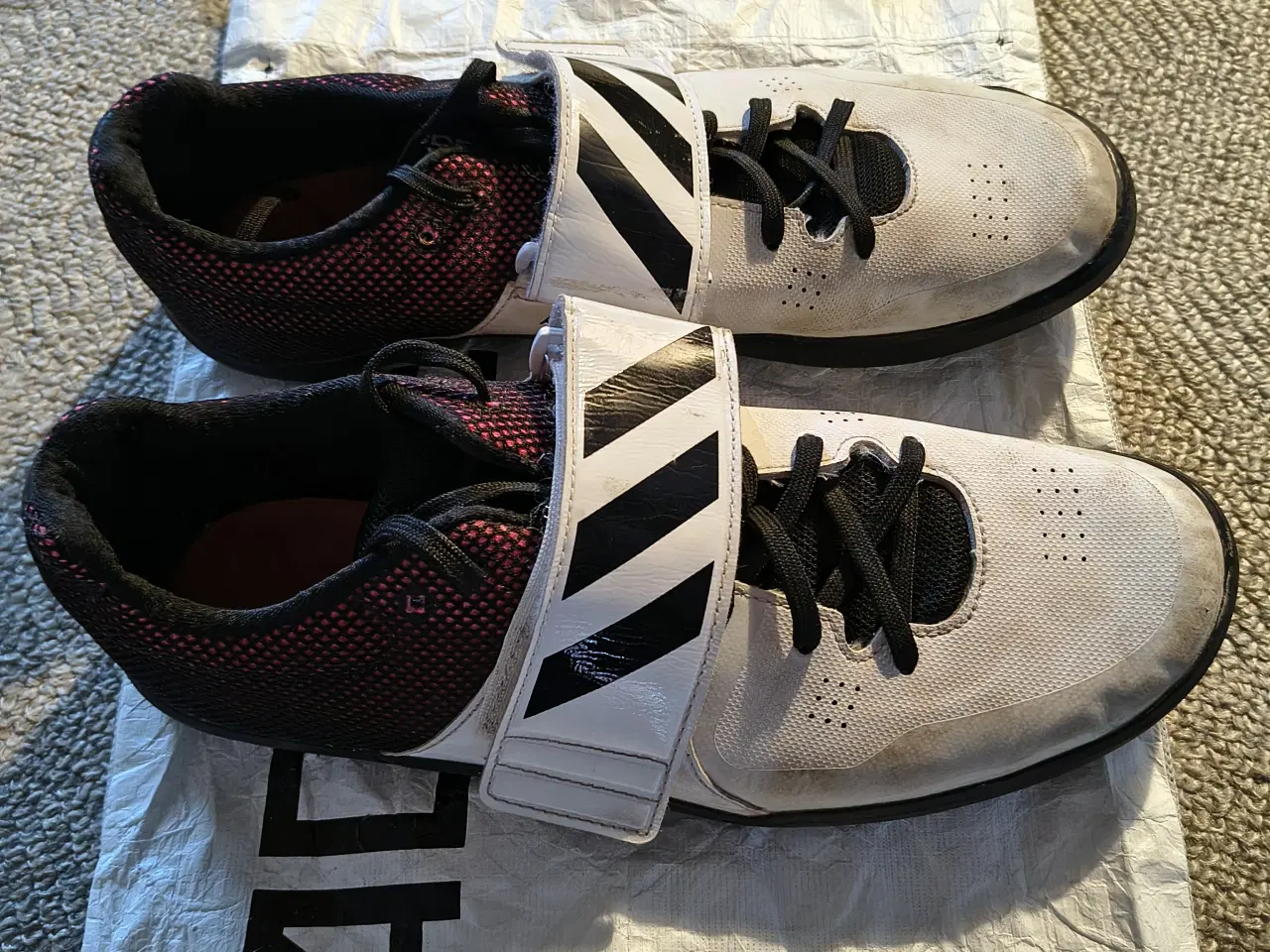 Billede 2 - Adidas Discus/Hammer sko