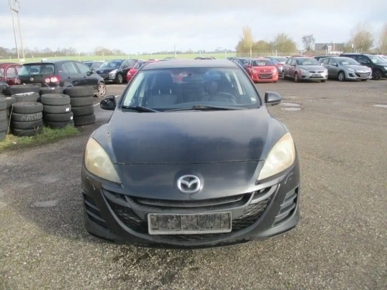 Billede 2 - Mazda 3 1,6 Advance