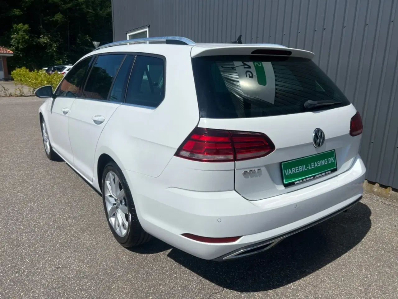 Billede 7 - VW Golf VII 2,0 TDi 150 Highline DSG Van