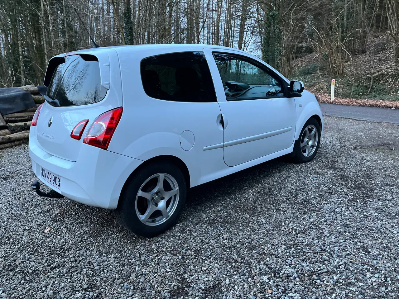 Billede 5 - Renault Twingo øko dci