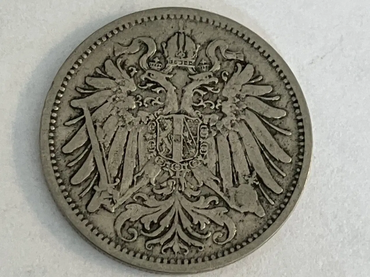 Billede 2 - 20 Filler Hungary 1895