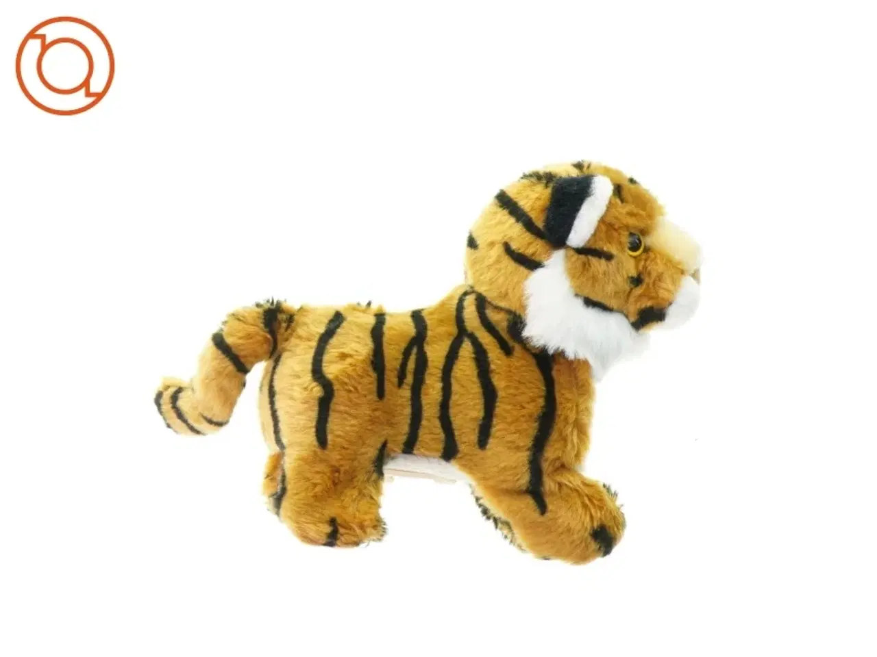 Billede 2 - Tiger der kan gå fra Top Toys (str. 20 x 10 cm)
