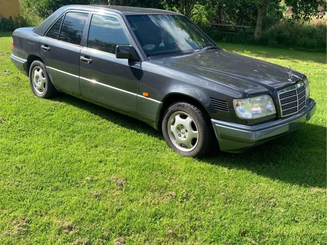 Billede 1 - Mercedes w124 300d