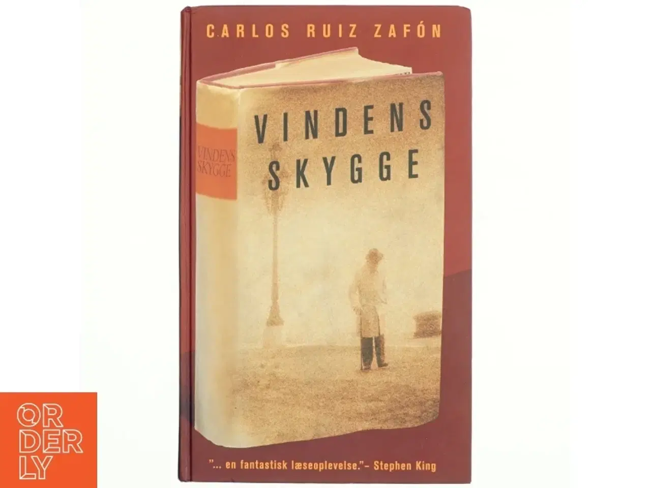 Billede 1 - Vindens skygge (Klassesæt) af Carlos Ruiz Zaf&#243;n (Bog)