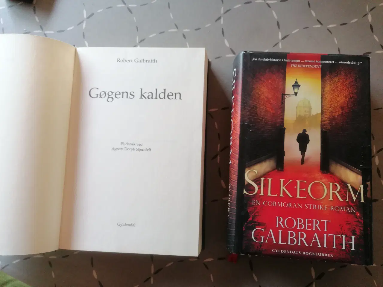 Billede 2 - Robert Galbraith
