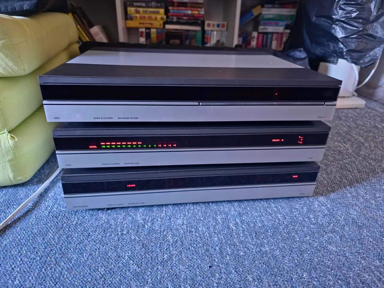 Billede 1 - Beosystem 5500 