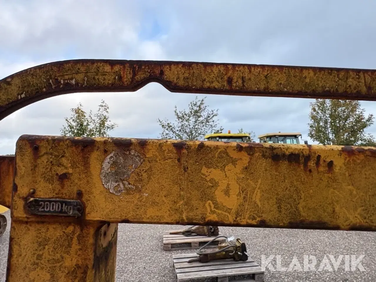 Billede 7 - Palleåg til kran