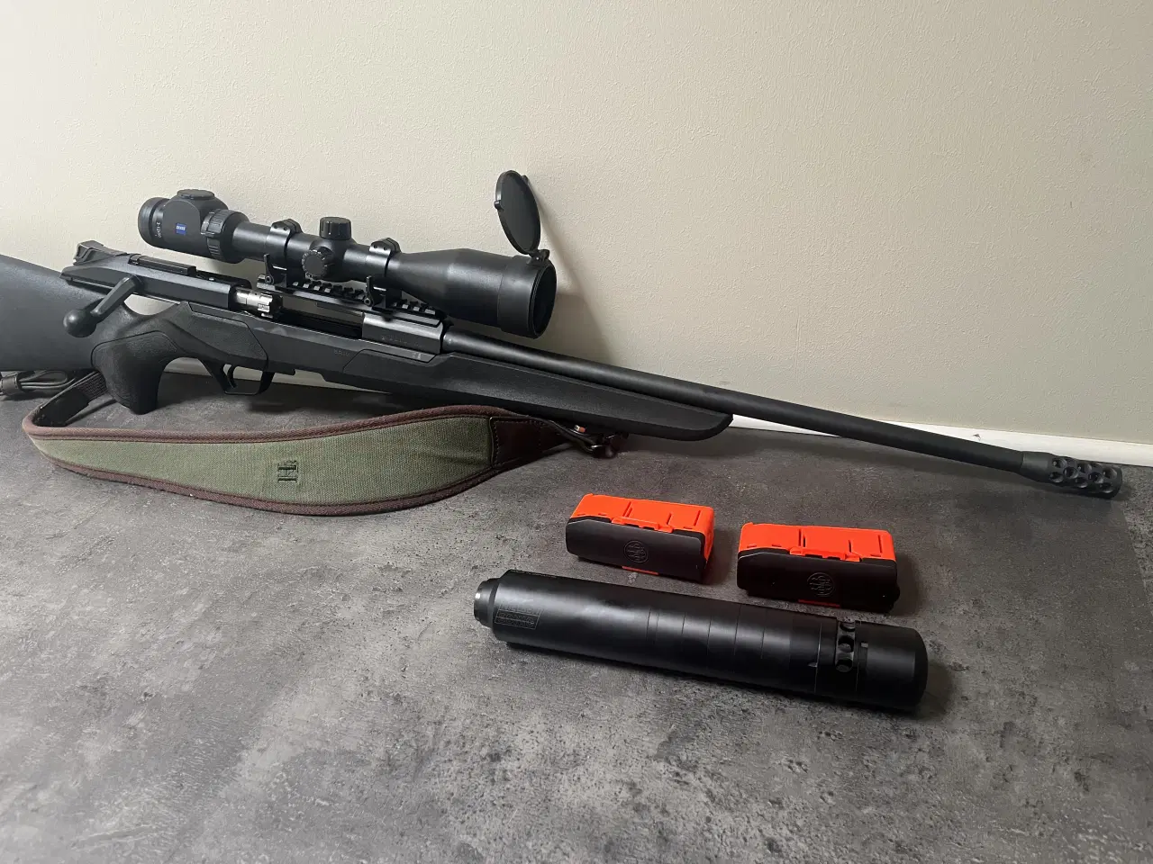 Billede 1 - Beretta brx1 kal.3006