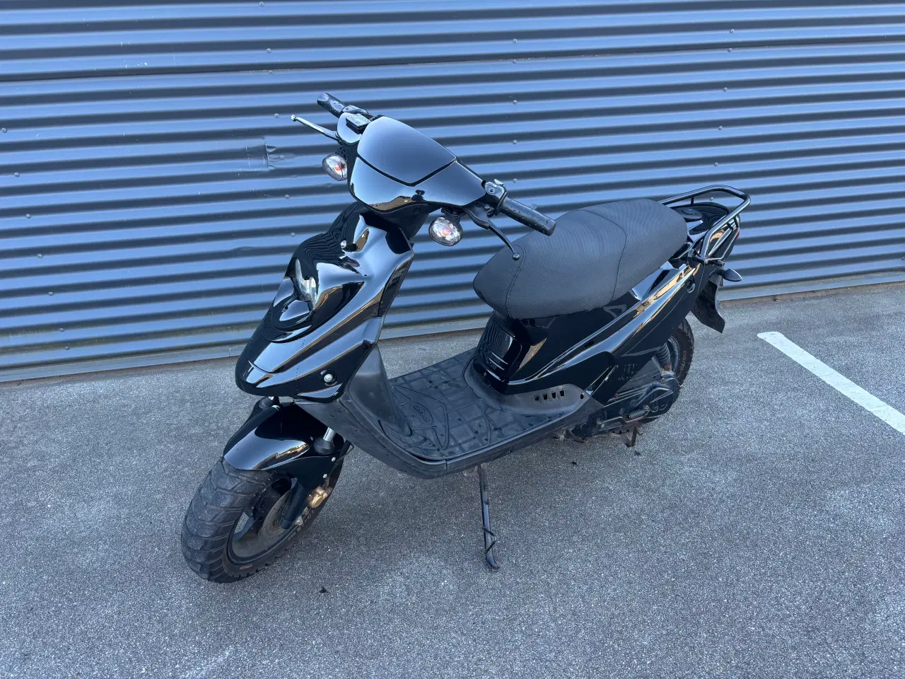 Billede 2 - Pgo Hot 50 2T 2016