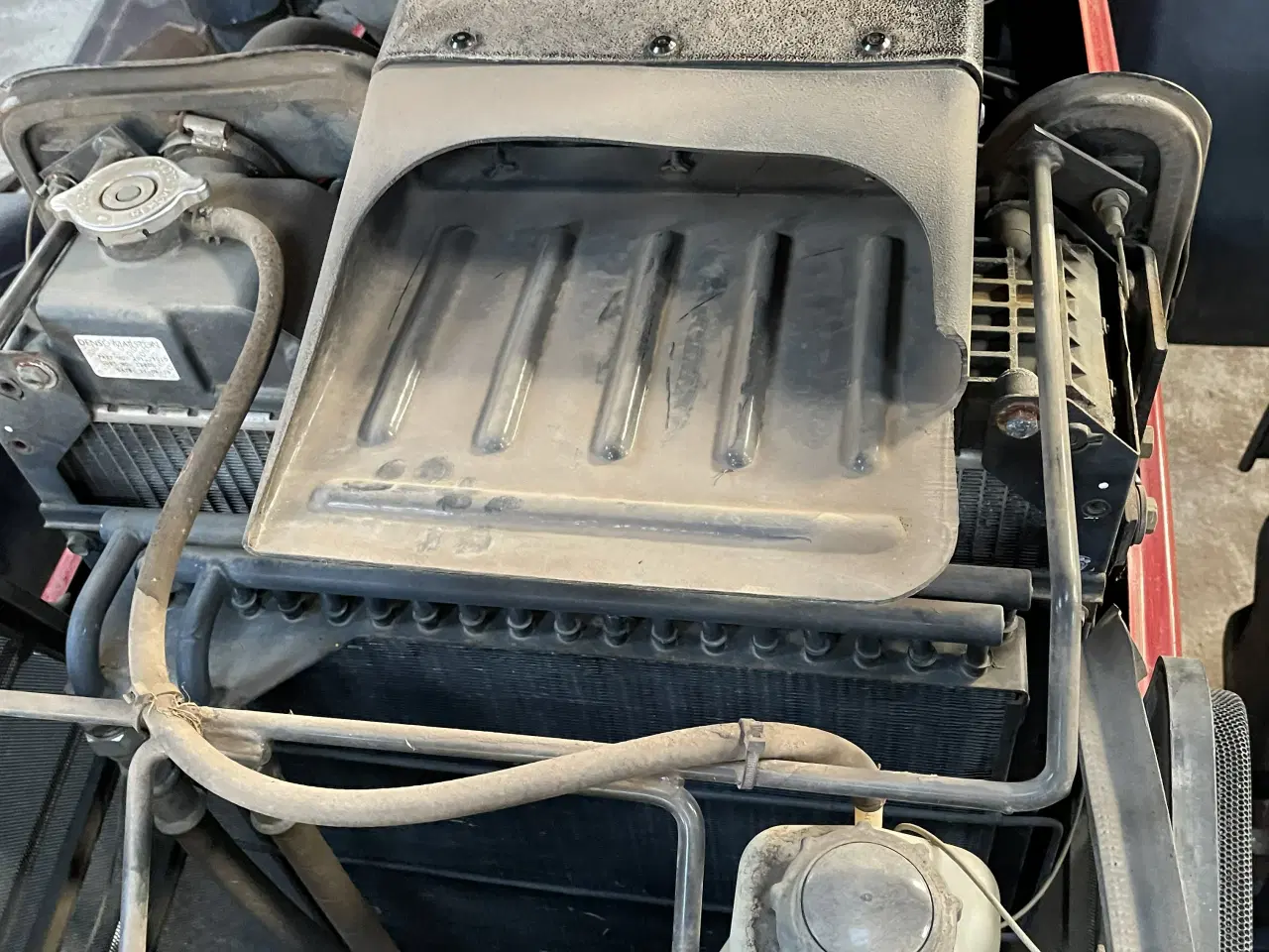 Billede 9 - Traktor Case MX 110
