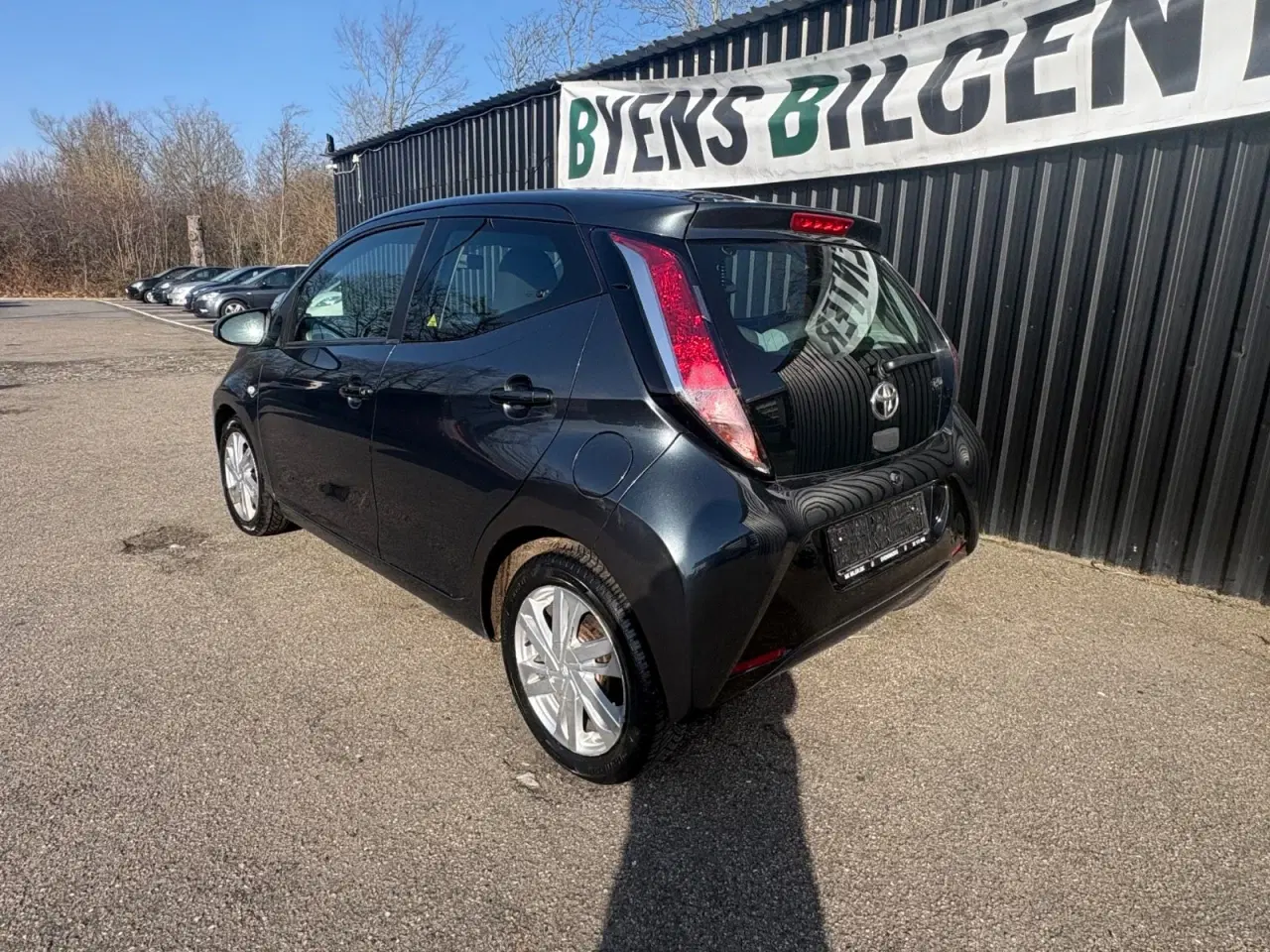 Billede 5 - Toyota Aygo 1,0 VVT-i x-touch
