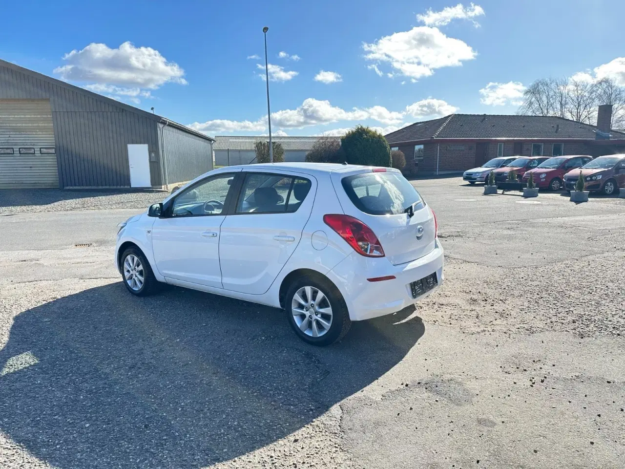 Billede 6 - Hyundai i20 1,25 Classic XTR