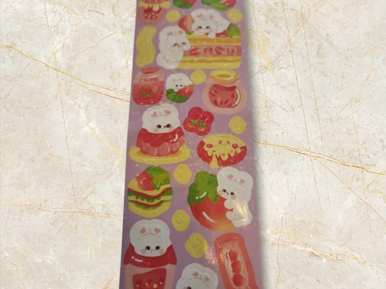 Billede 1 - Søde Madglæder og Kaninvenner – Charmerende Kliste