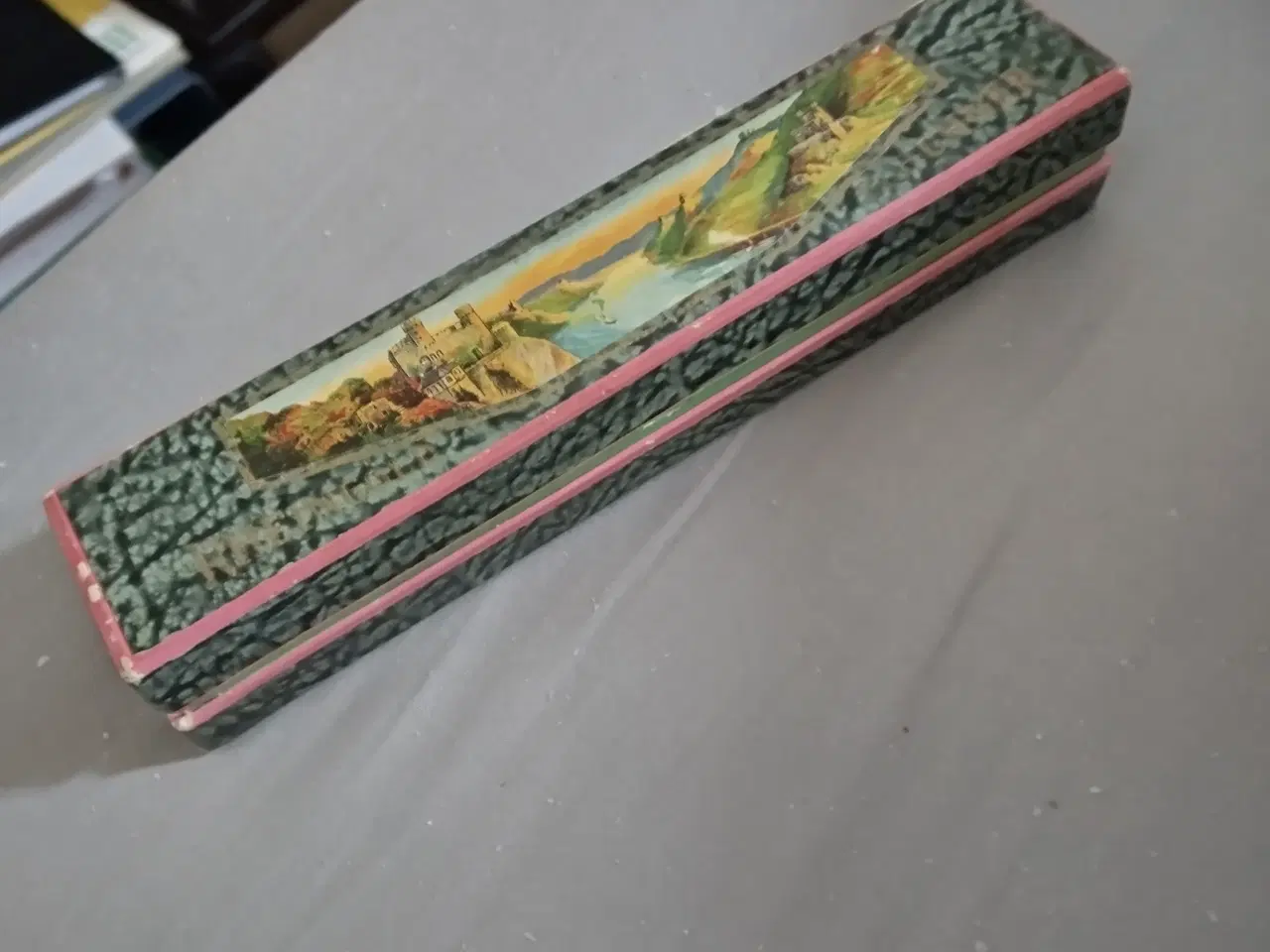 Billede 2 - Hohner Mundharmonica C