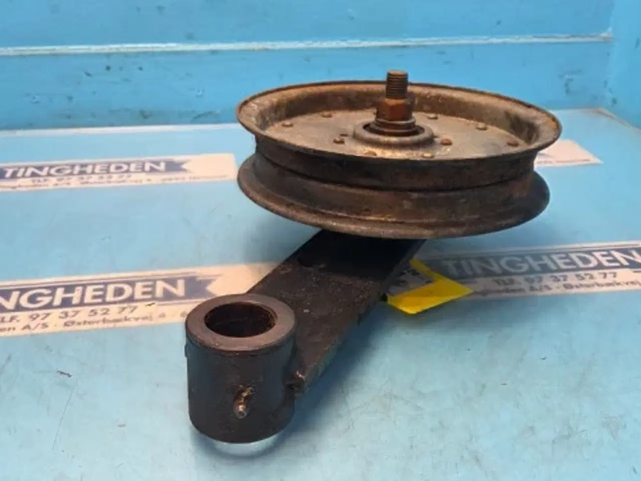 Billede 10 - Case 9120 Stramerhjul 86588003