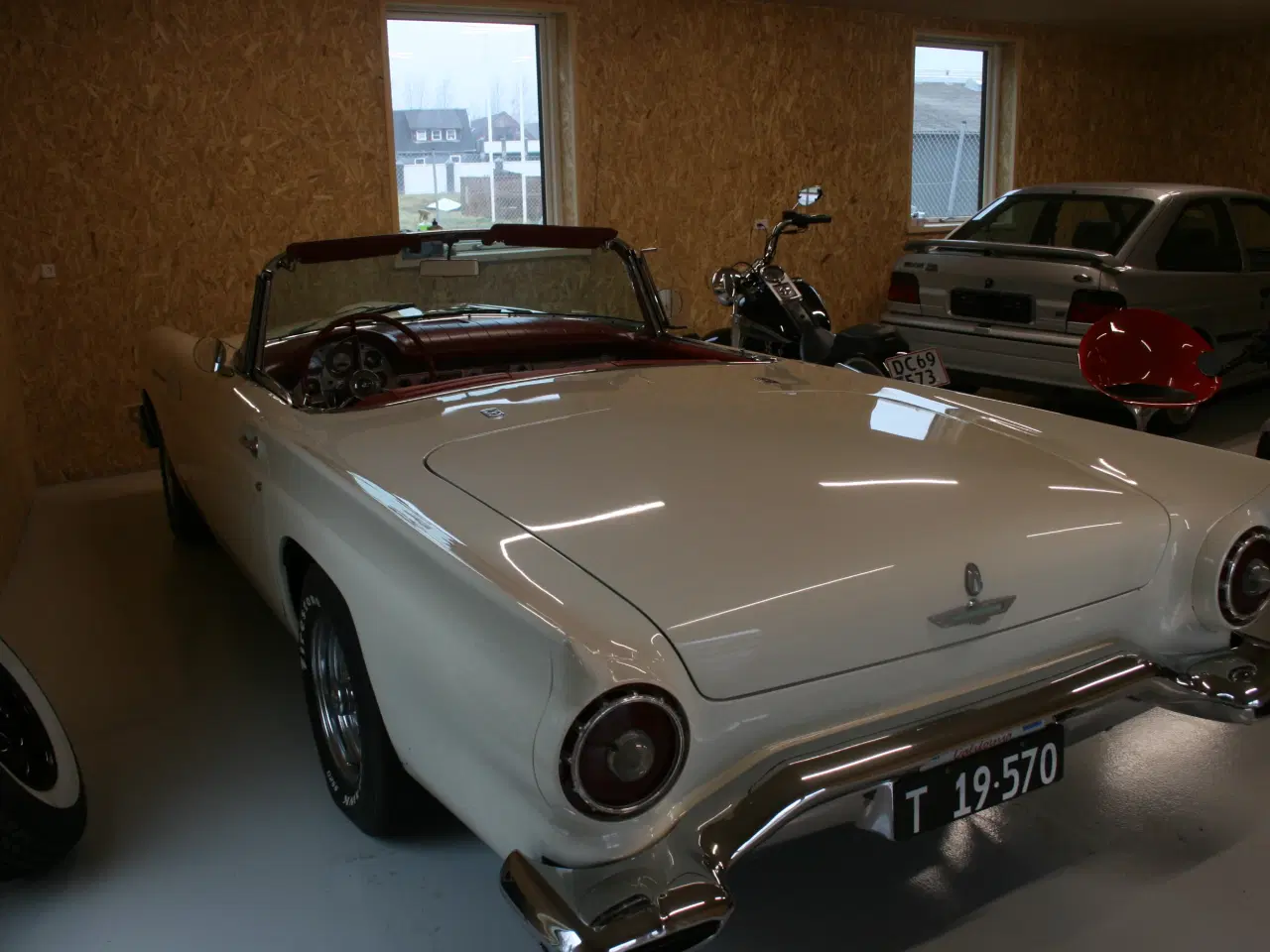 Billede 10 - Ford Thunderbird 1957