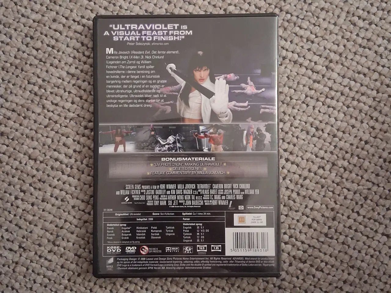 Billede 2 - Ultraviolet