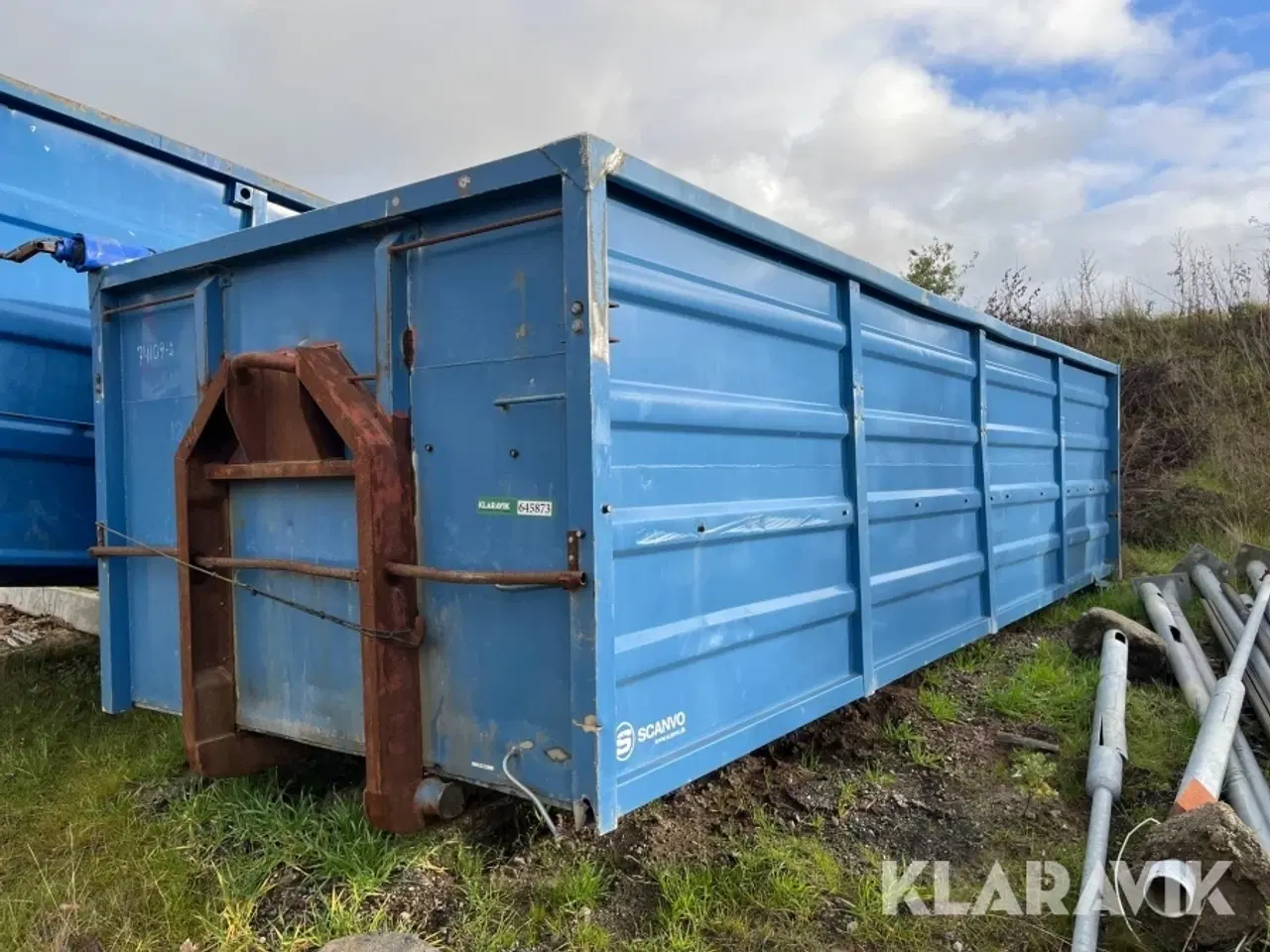 Billede 1 - Container Micodan 7 meter