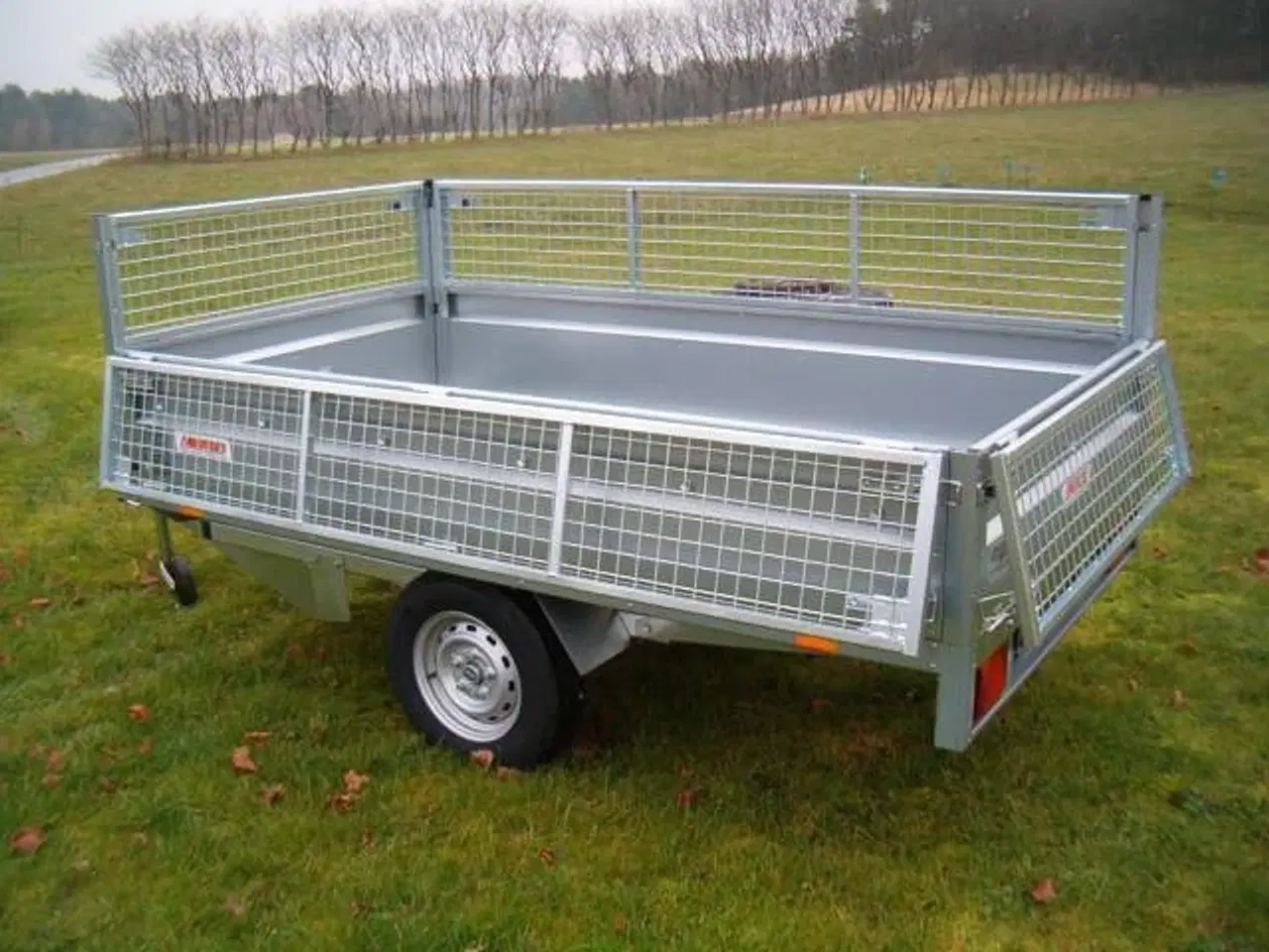 Billede 3 - Gittersider Neptun Nordica (GN124/GN125/GN131/GN156)
