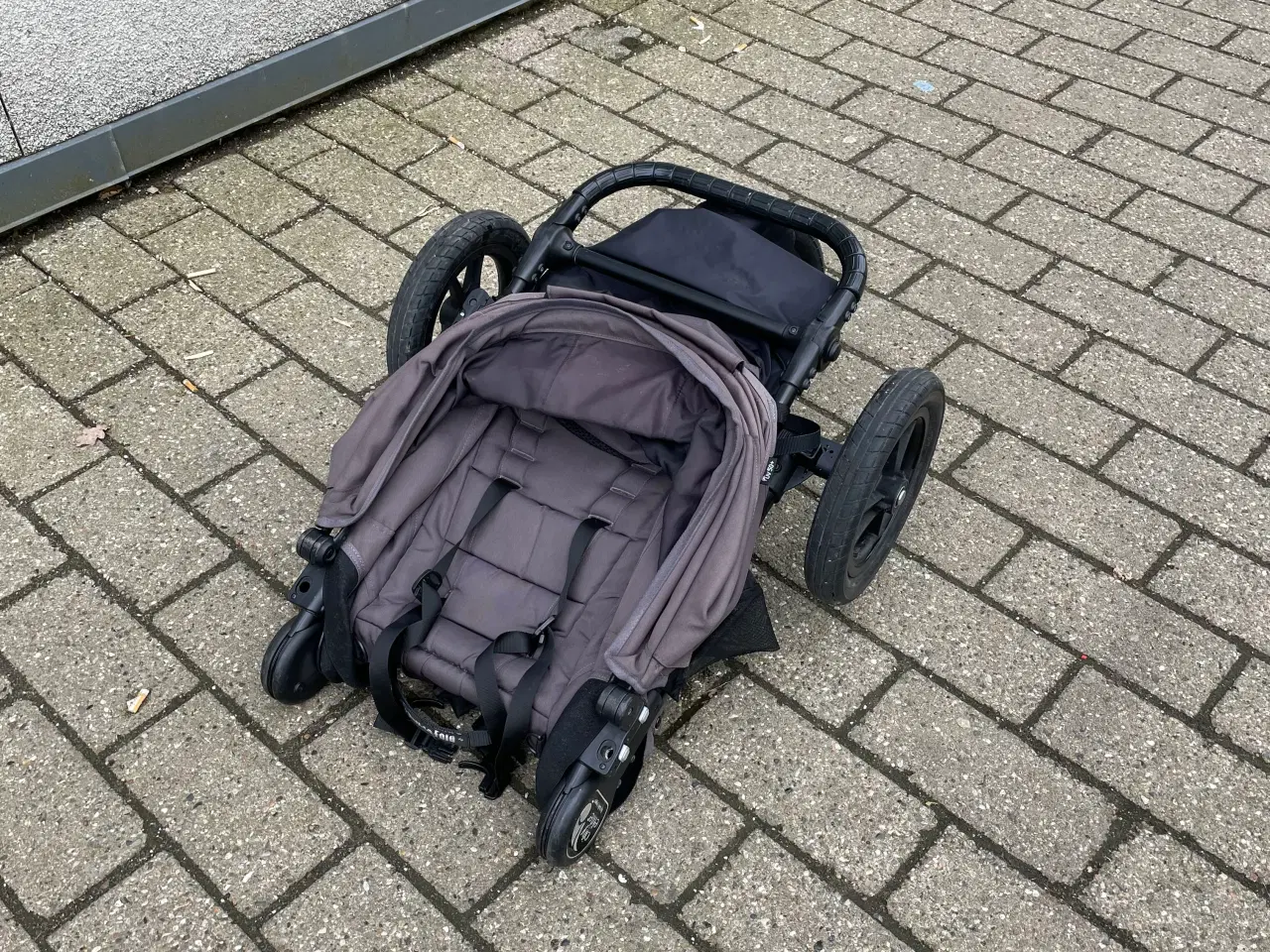 Billede 4 - klapvogn Sity