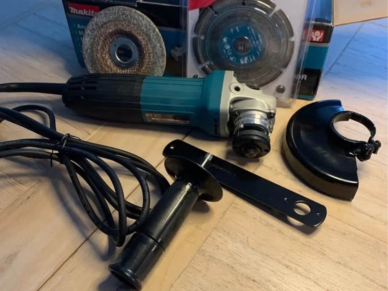 Billede 1 - Makita vinkelsliber
