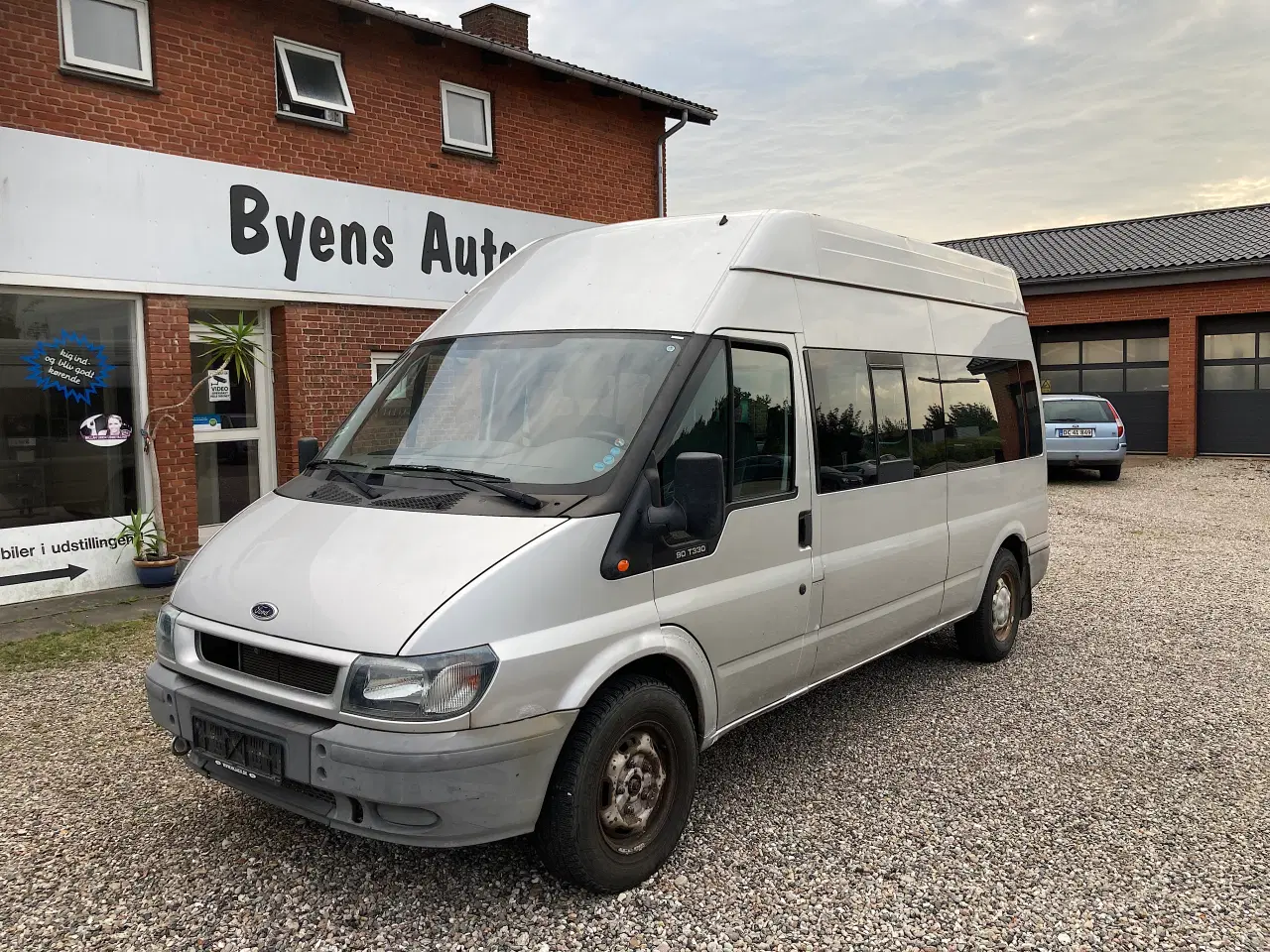 Billede 3 - Ford Transit Bus kun kørt 165000