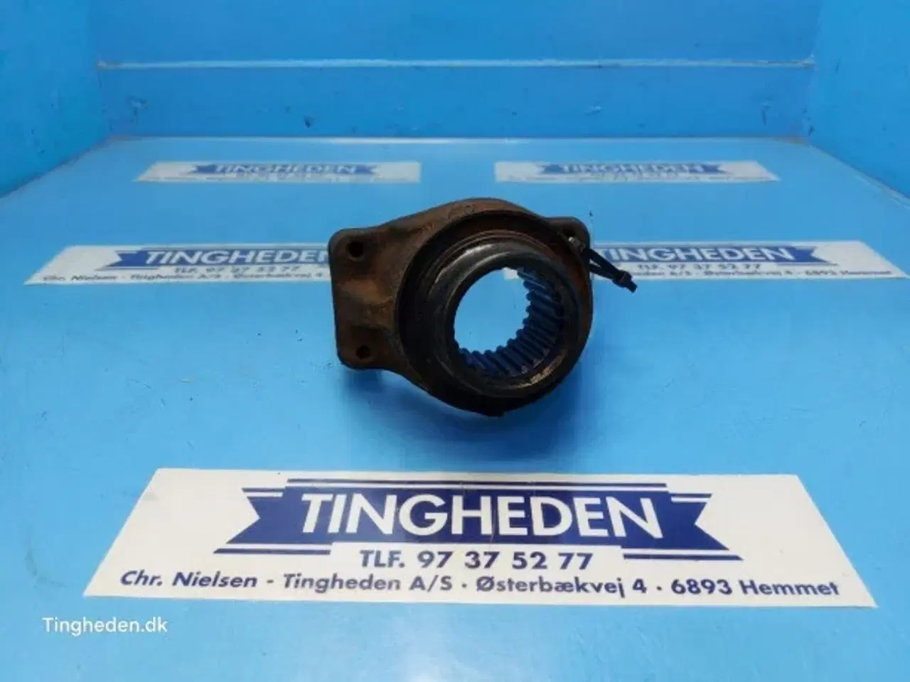 Billede 1 - Case 821E Gaffel 8604614