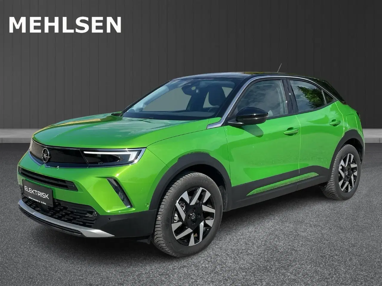 Billede 2 - Opel Mokka-e EL Elegance 136HK 5d Aut.