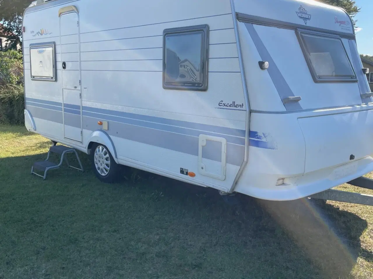 Billede 2 - Hobby 460 ufe (2000)