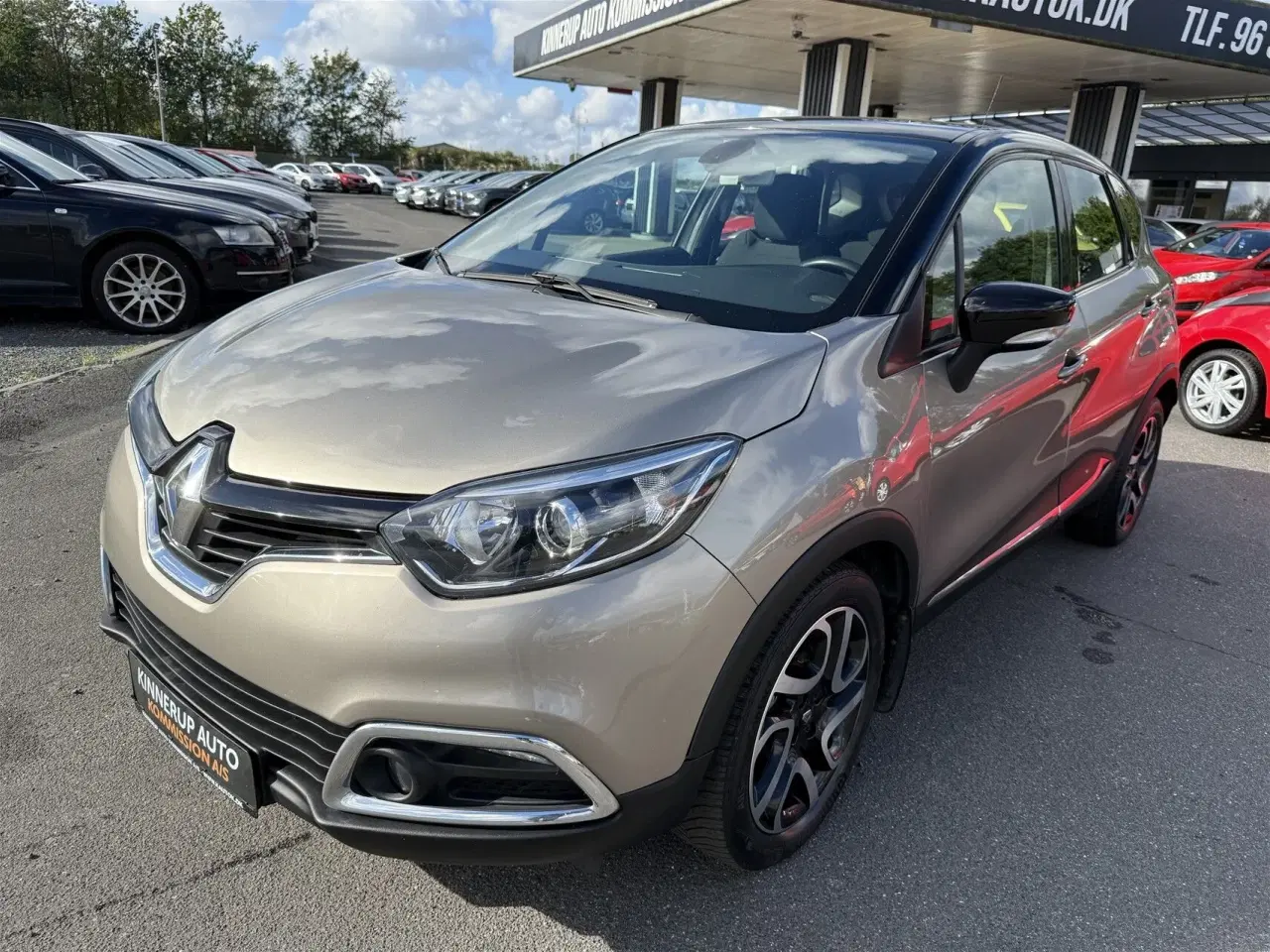 Billede 2 - Renault Captur 1,2 TCE Dynamique EDC 120HK 5d 6g Aut.