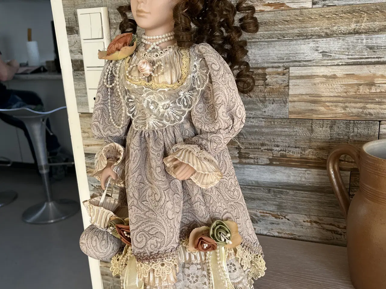 Billede 3 - Porcelænsdukke