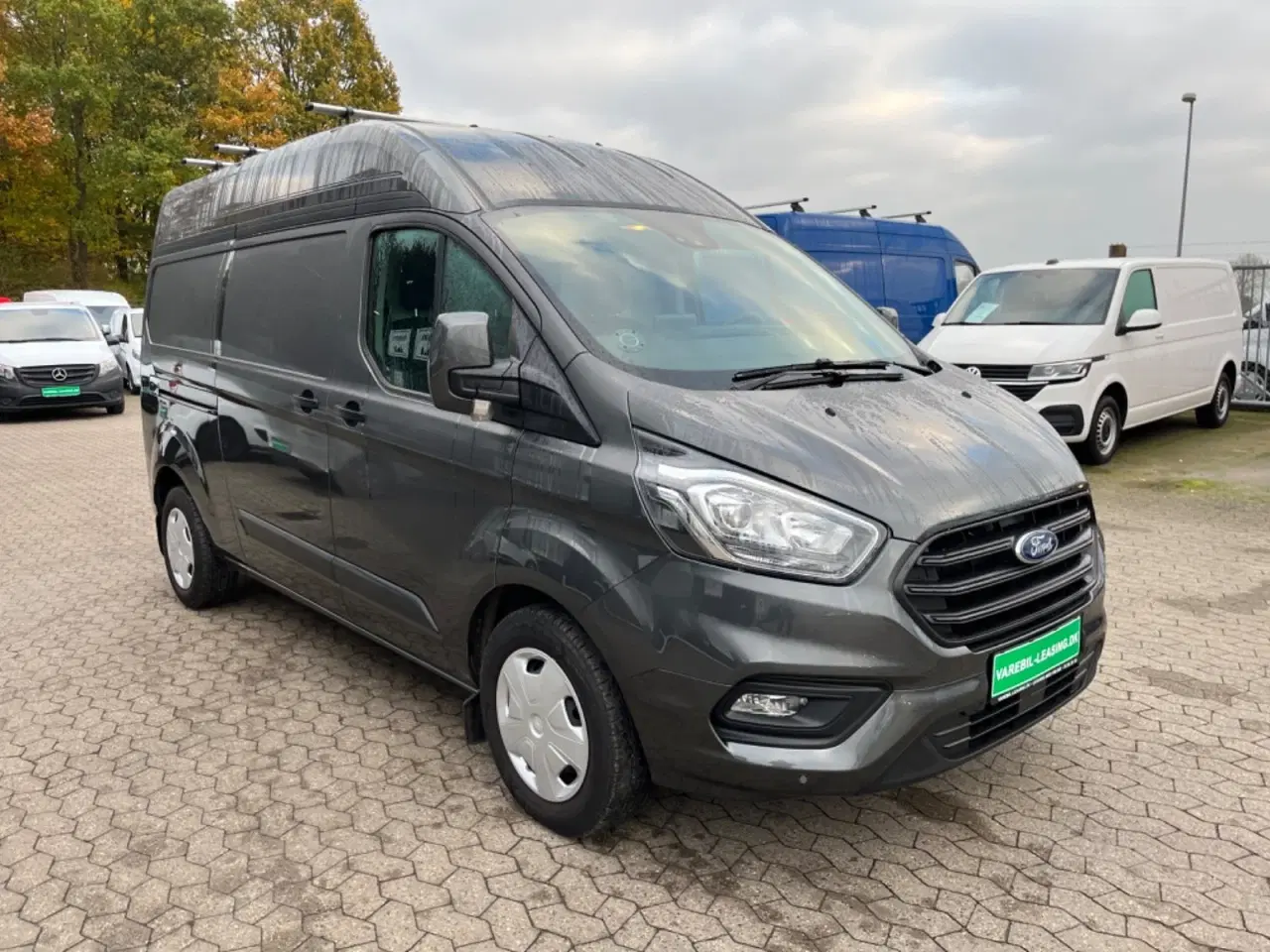 Billede 6 - Ford Transit Custom 300L 2,0 TDCi 130 Trend aut.