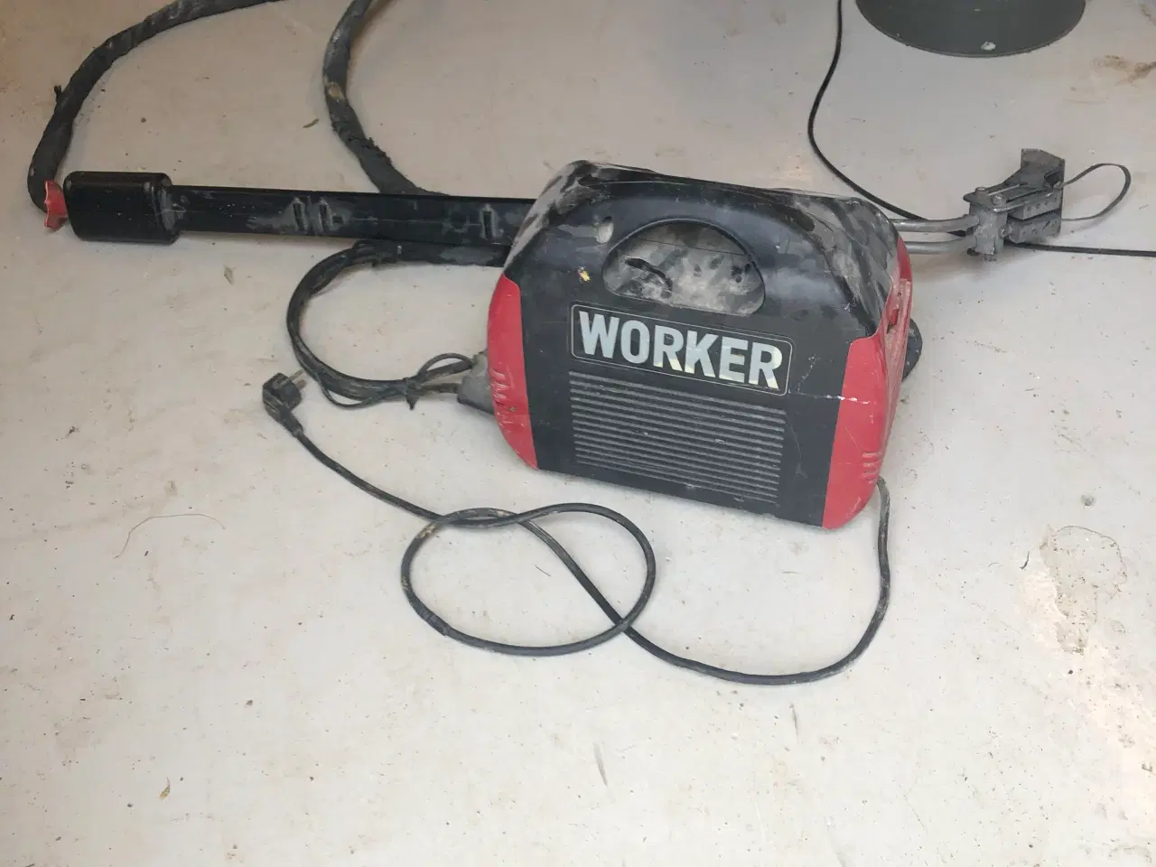 Billede 1 - Worker flamingo brænder. 