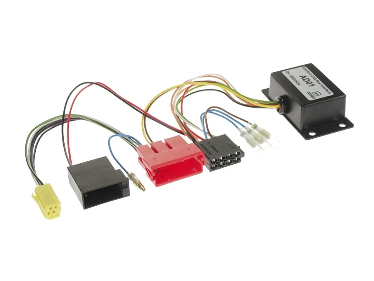 Billede 1 - ACV can bus adap. Audi/skoda