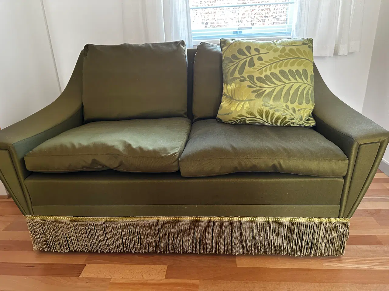 Billede 2 - Retro- som ny-  sofagruppe