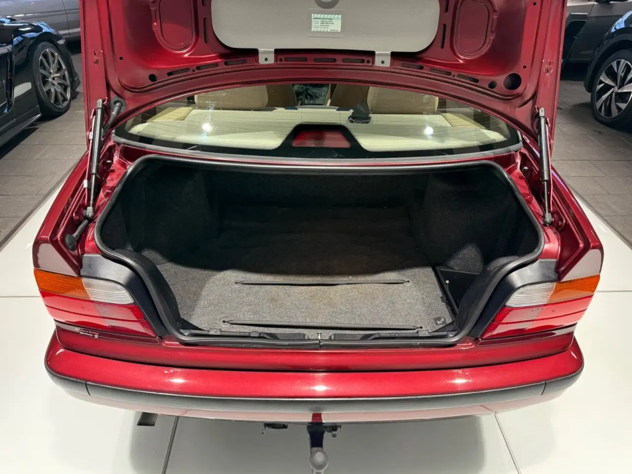 Billede 11 - BMW 316i 1,6 Bavaria