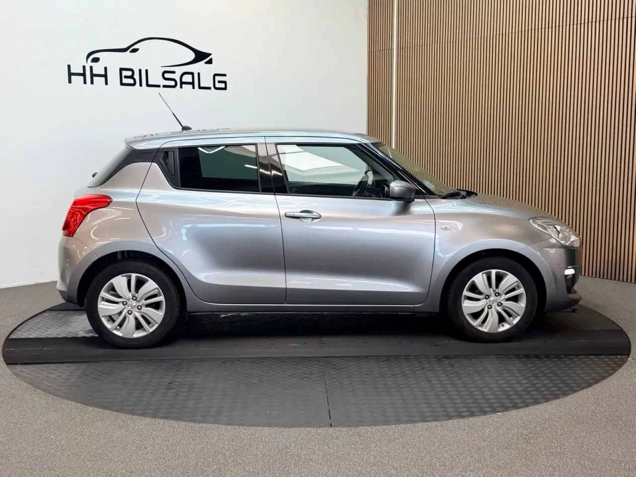 Billede 4 - Suzuki Swift 1,2 mHybrid Action