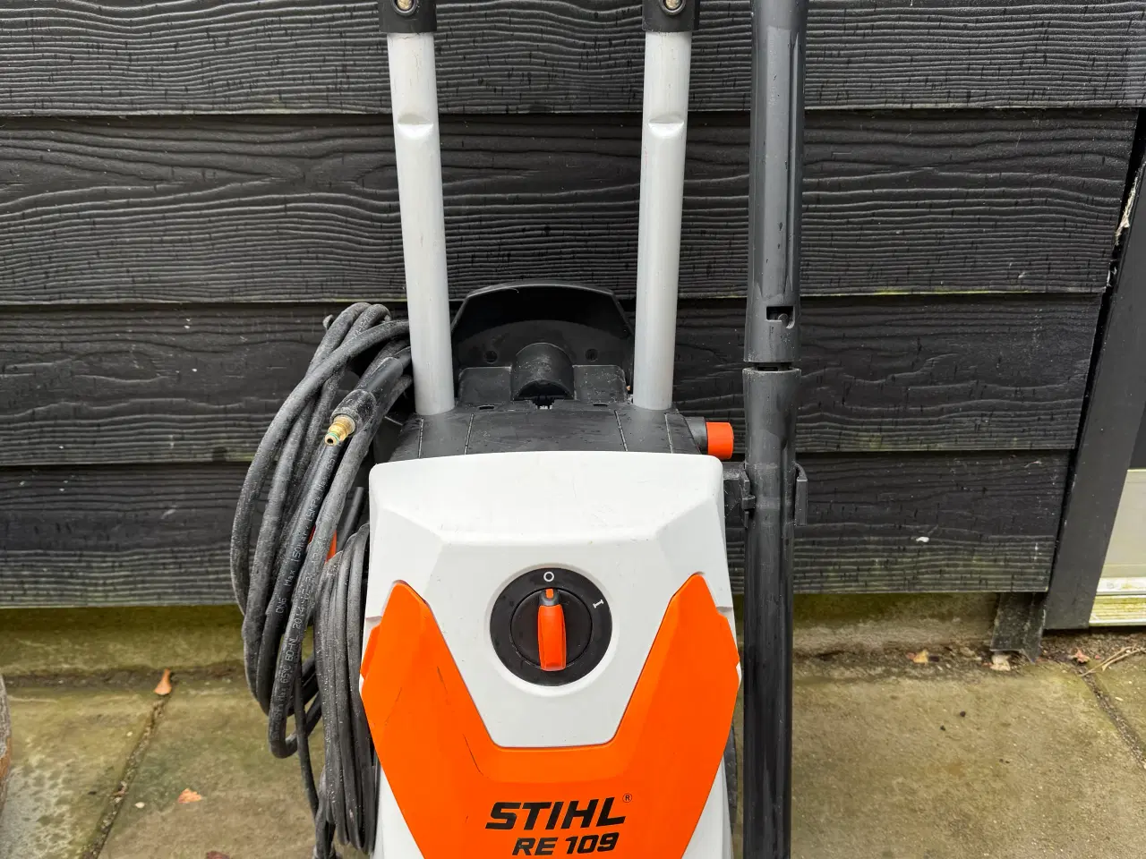 Billede 1 - Stihl RE 109 højtryksrenser