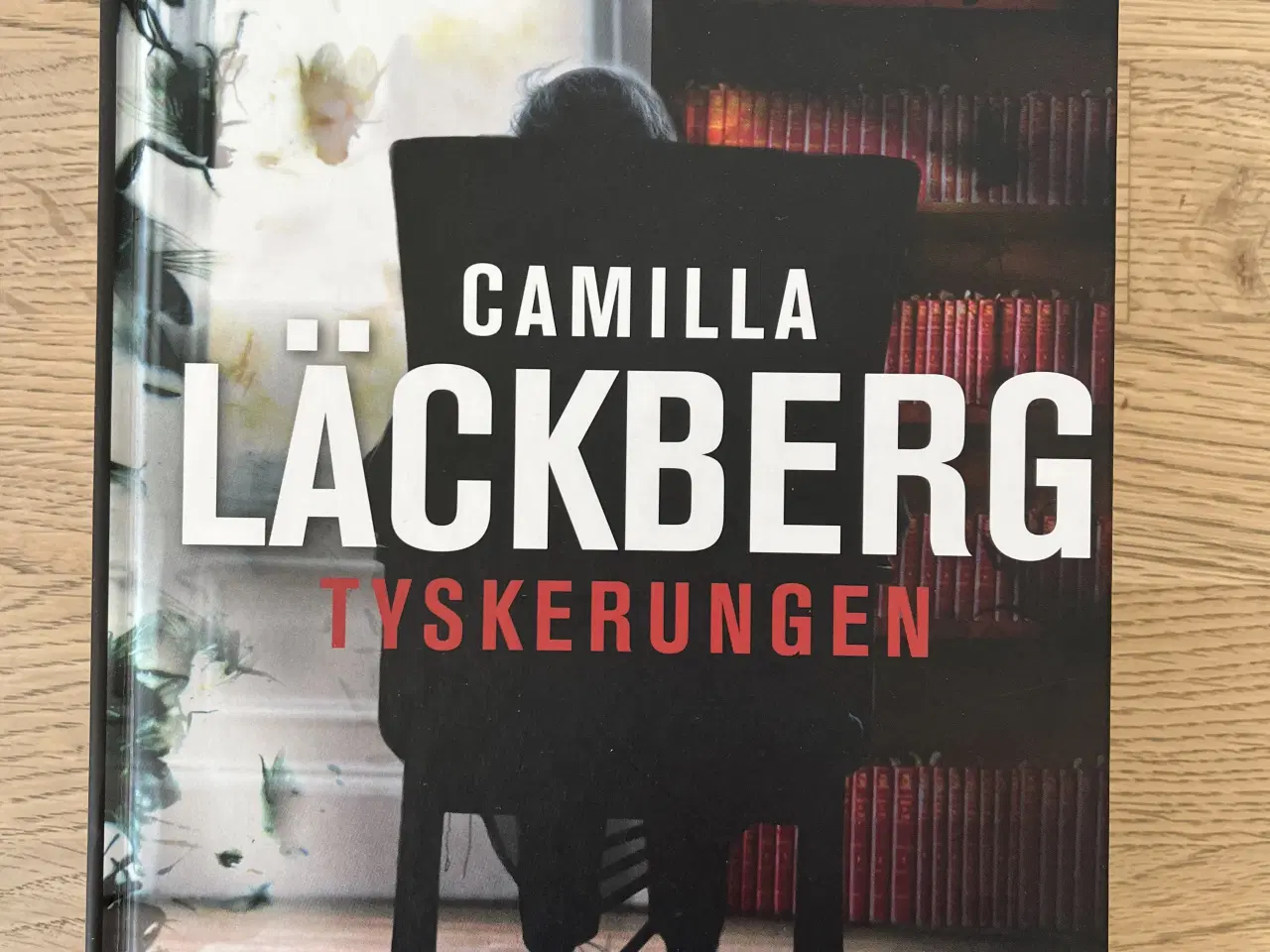 Billede 1 - Bog: Camilla Läckberg - Tyskerungen