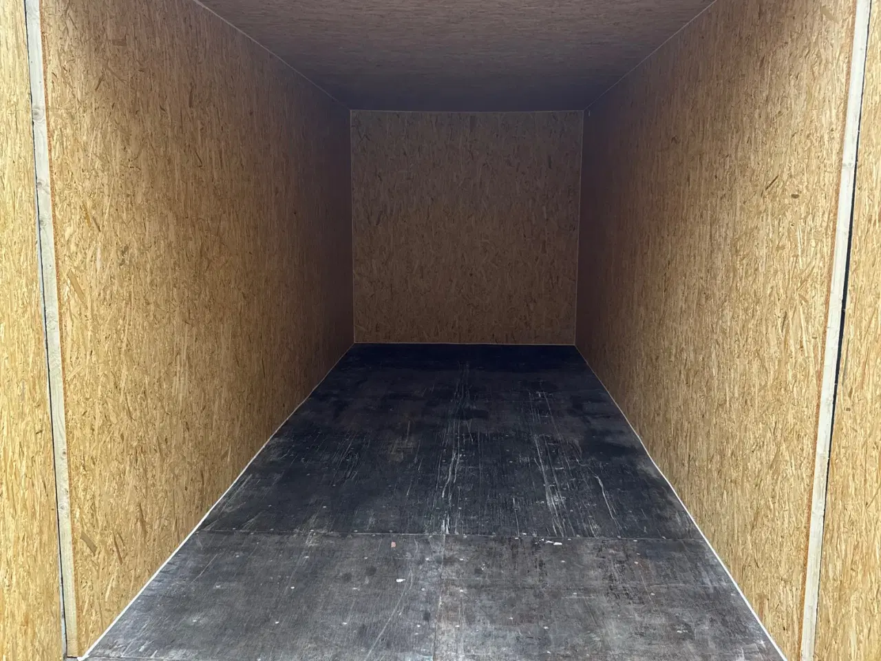 Billede 1 - Brugt 20 fods Isoleret Container