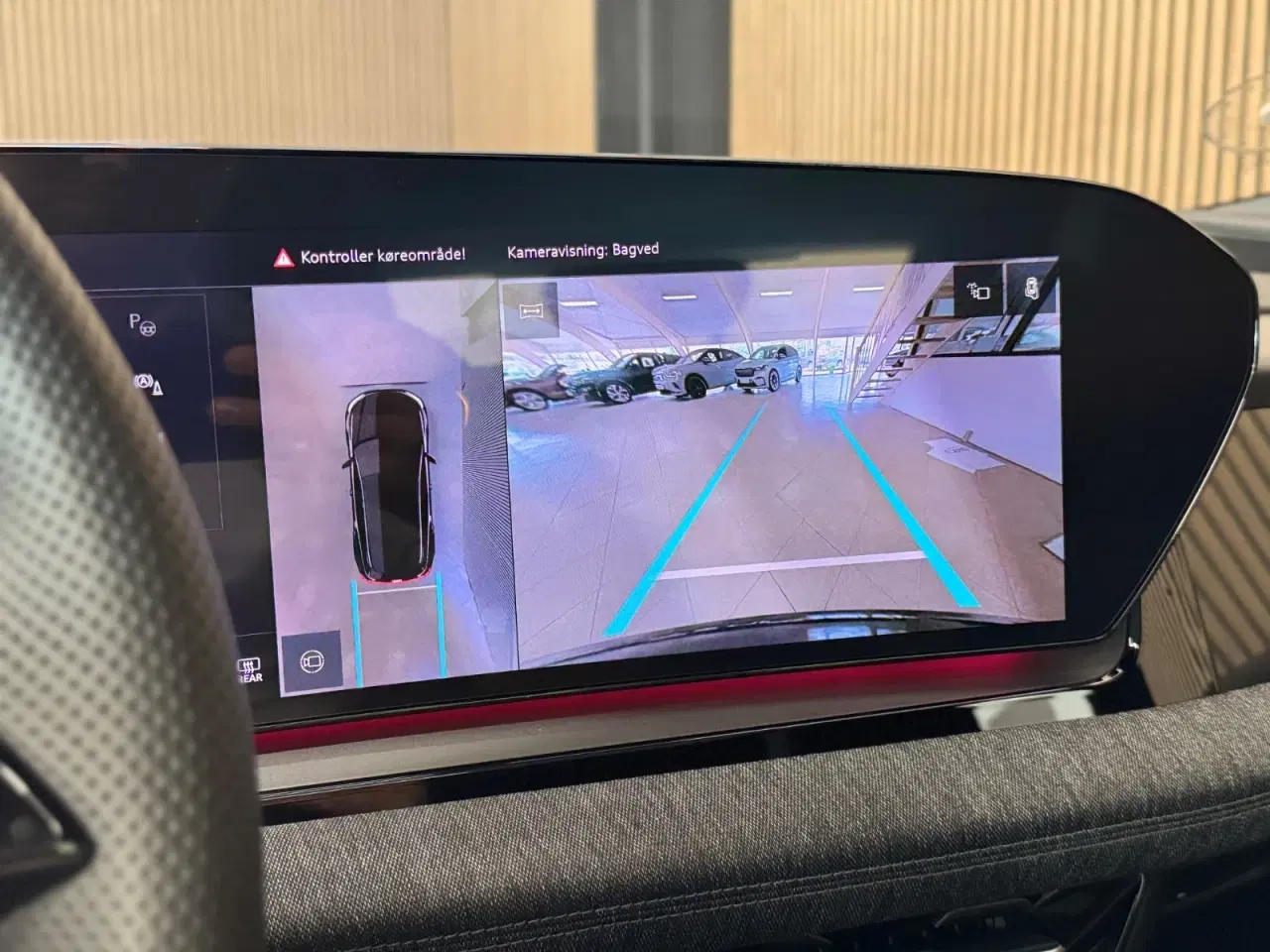 Billede 18 - Audi Q6 e-tron  Ultra quattro