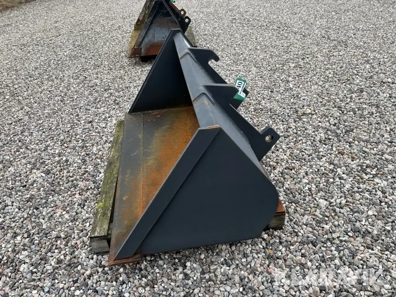 Billede 6 - Skovle Giant GRB 1400-S