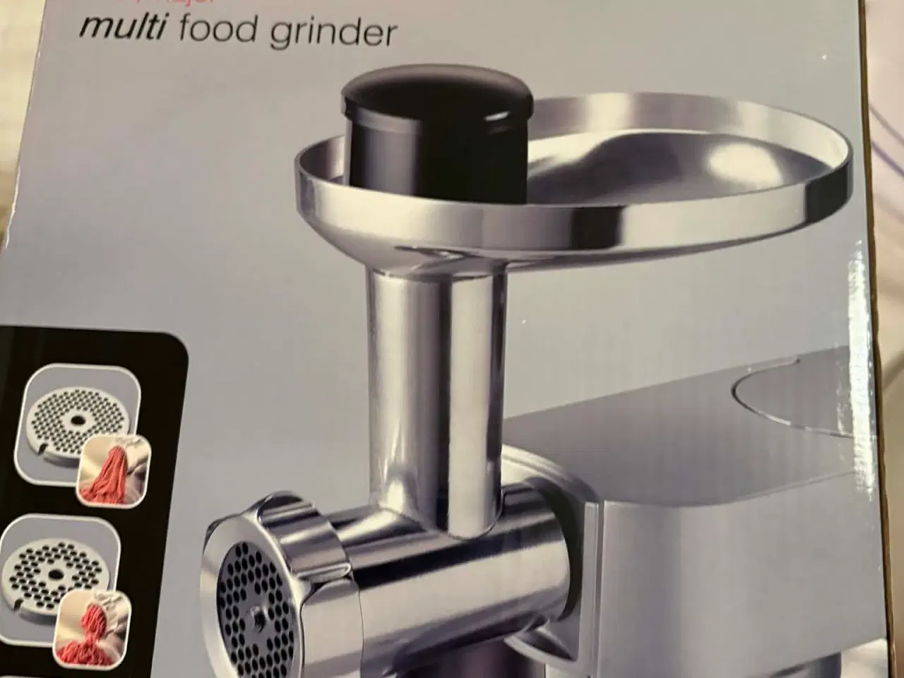 Billede 1 - Kenwood Multi Food Grinder til Chef/Major køkkenma