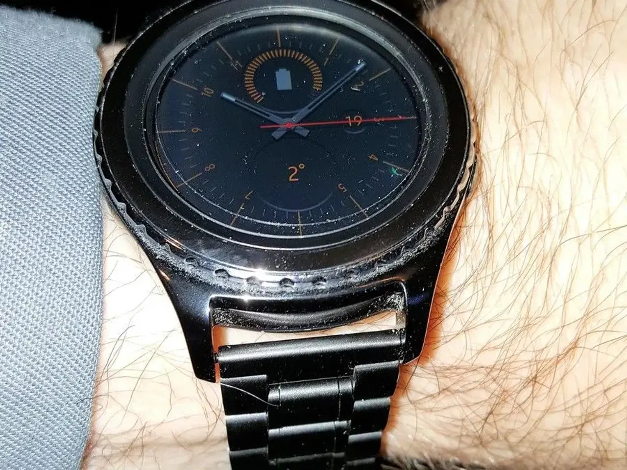 Billede 2 - Smartwatch S 2 Classic med - e - sim.