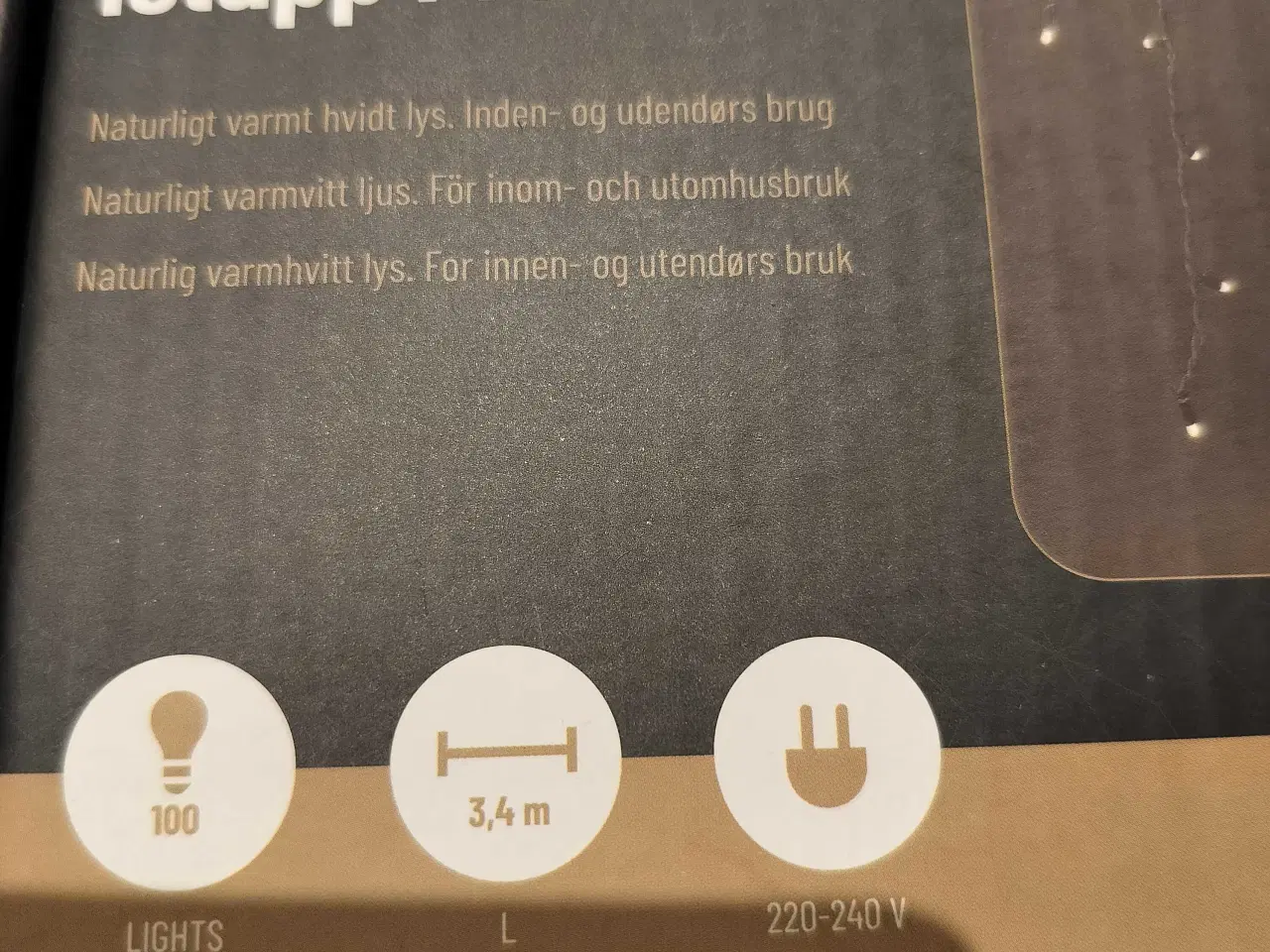 Billede 2 -  Istap pro 100 led