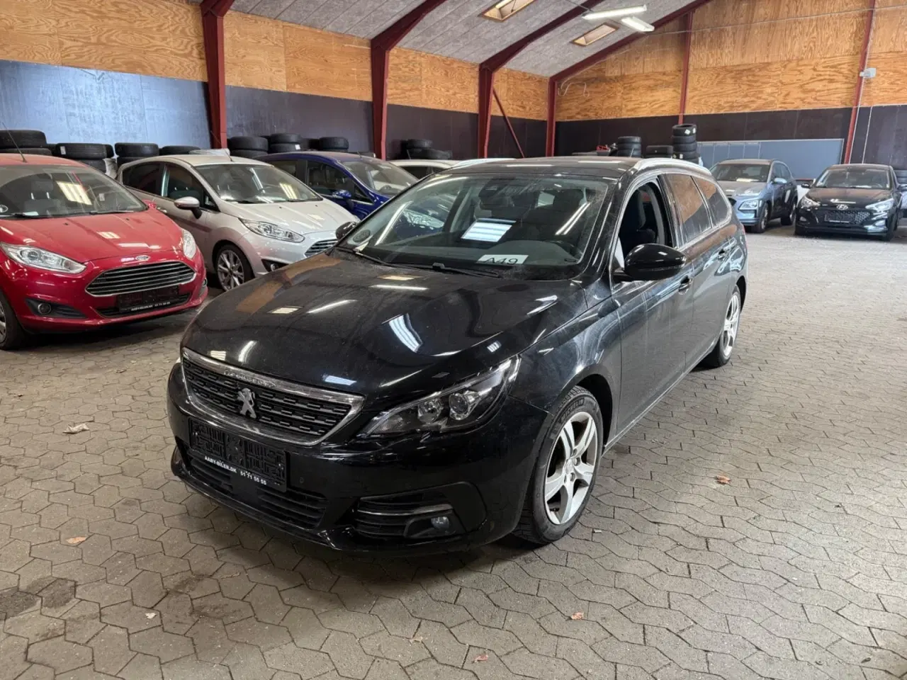 Billede 1 - Peugeot 308 1,5 BlueHDi 130 Allure Sky SW