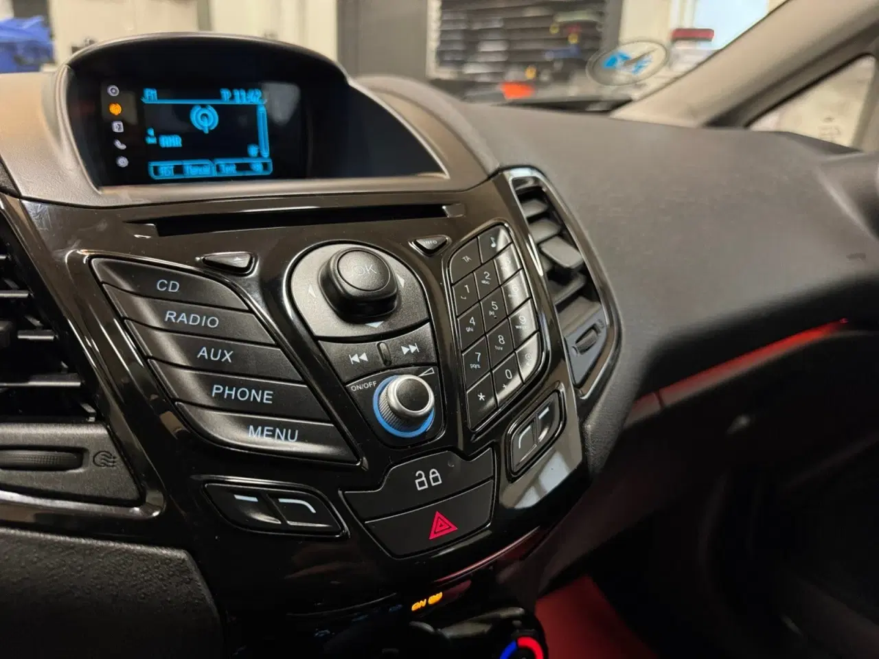 Billede 10 - Ford Fiesta 1,0 SCTi 125 Titanium