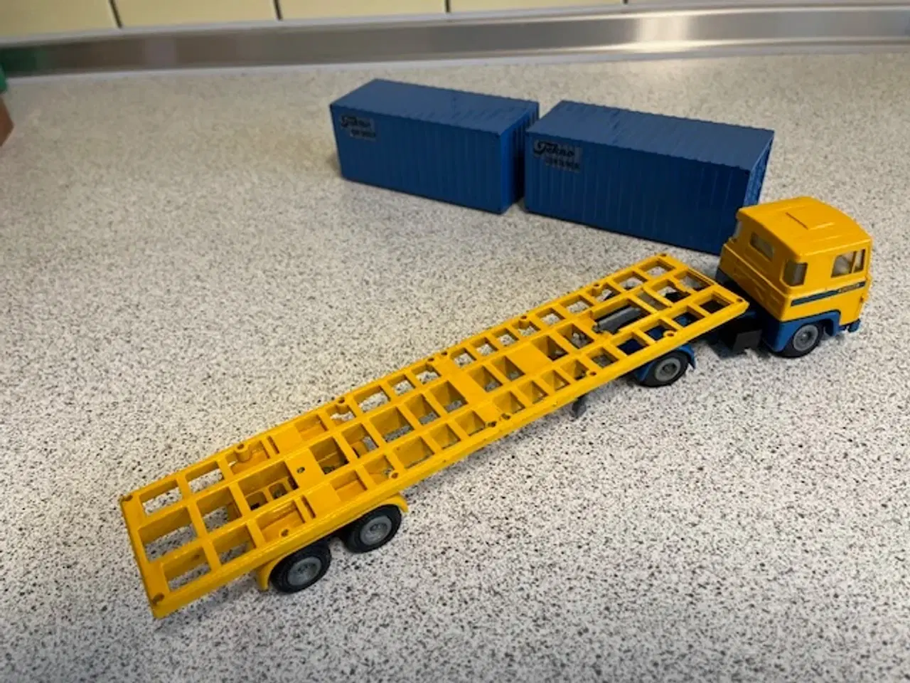 Billede 3 - Tekno Scania 140