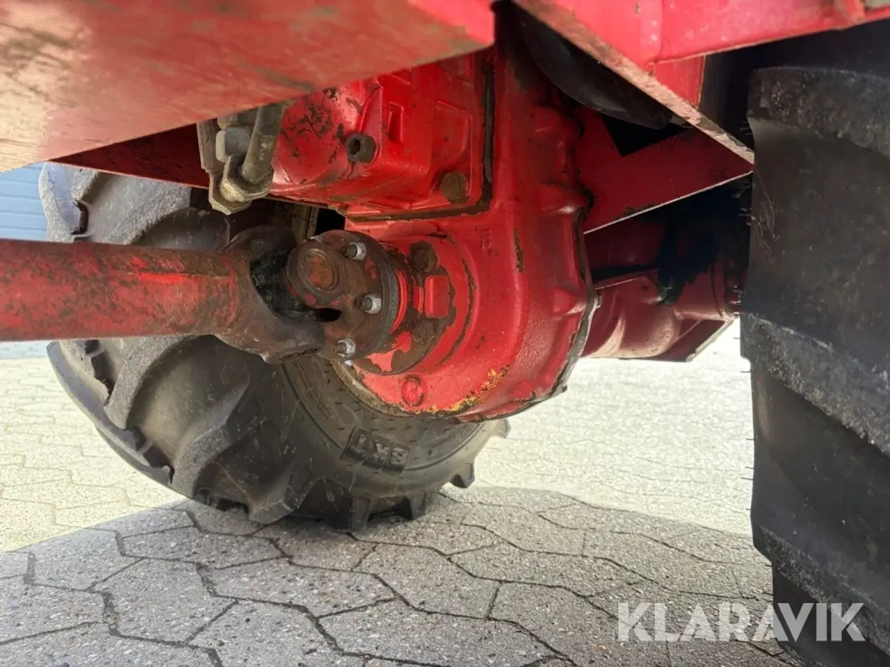 Billede 12 - Minilæsser Weidemann 1070