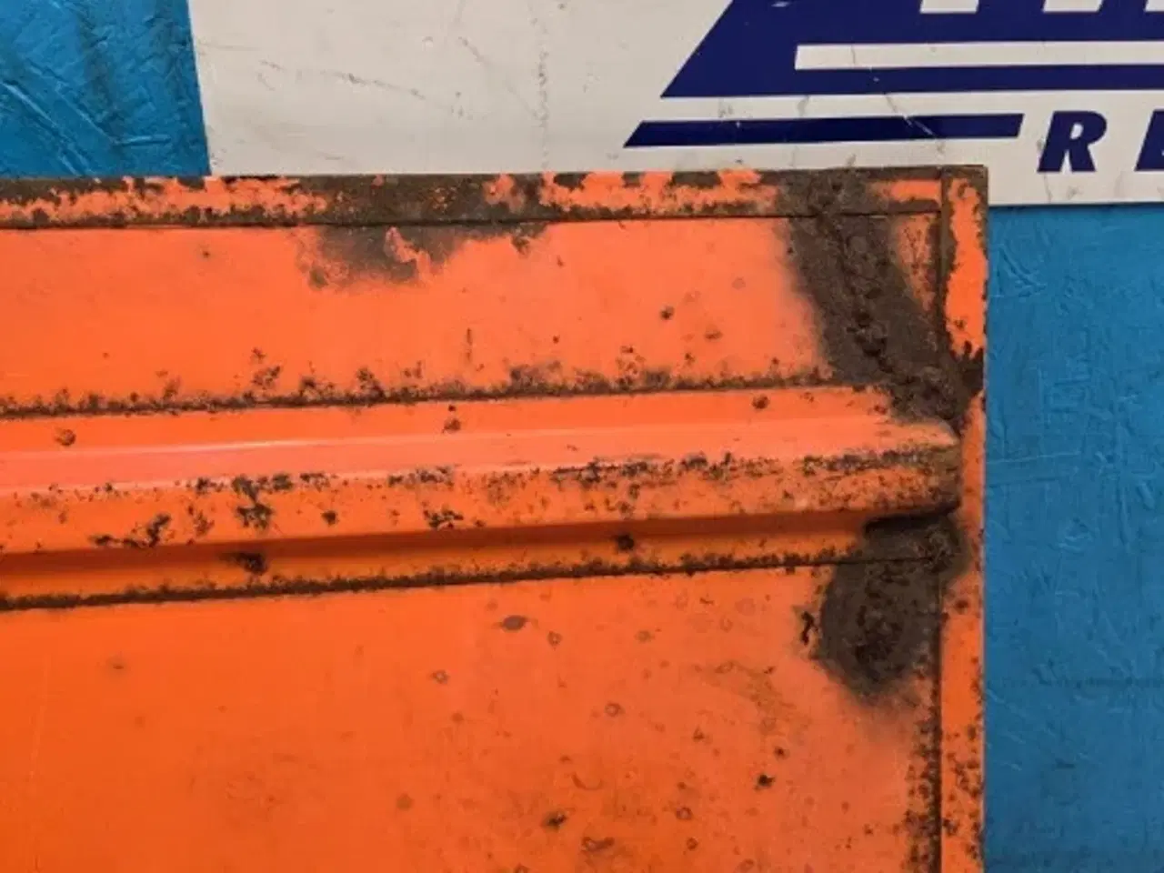 Billede 3 - Dronningborg D1200 Ledeplade 28420228